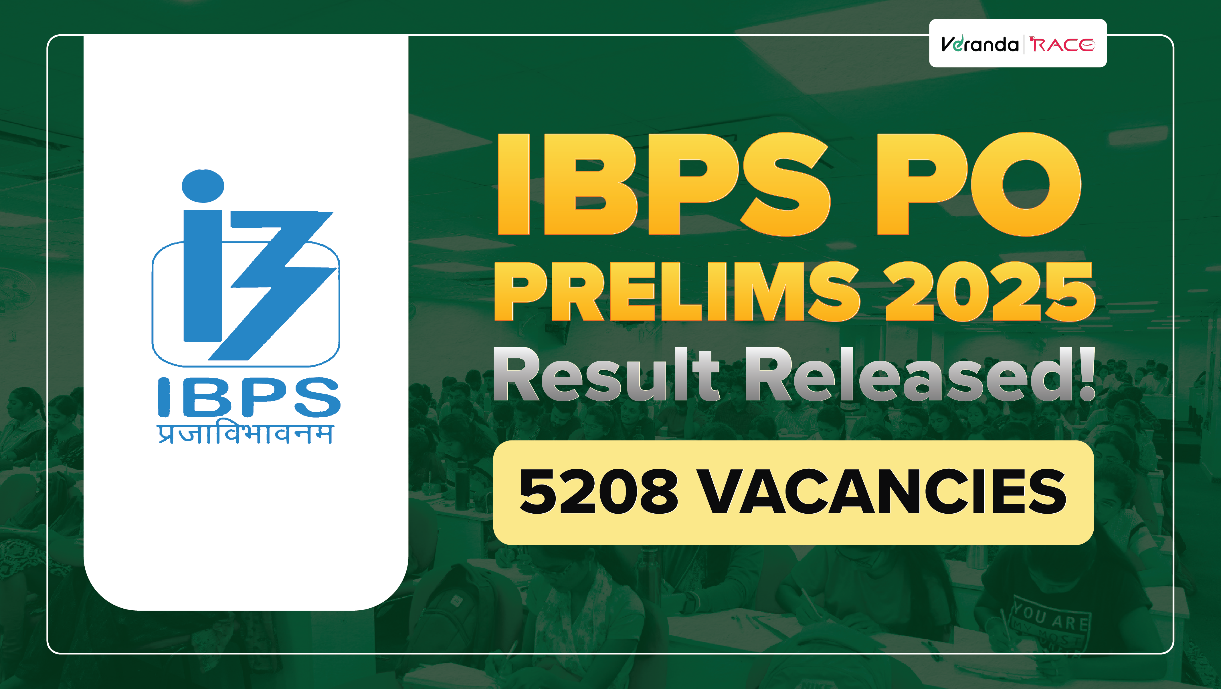IBPS PO Prelims Result 2025 Released at ibps.in, Download Link, Check Your Prelims Result With Direct Link